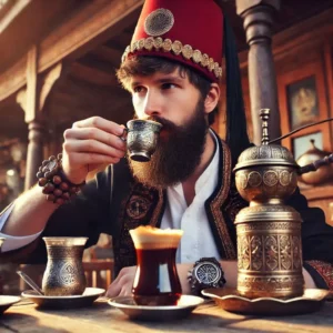 Osmanlı dibek kahvesi tarihi
