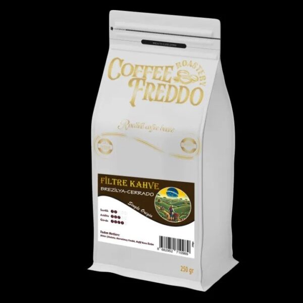 Brezilya  Cerrado 250 gr.