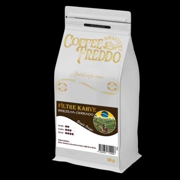 Brezilya Cerrado 500 gr.