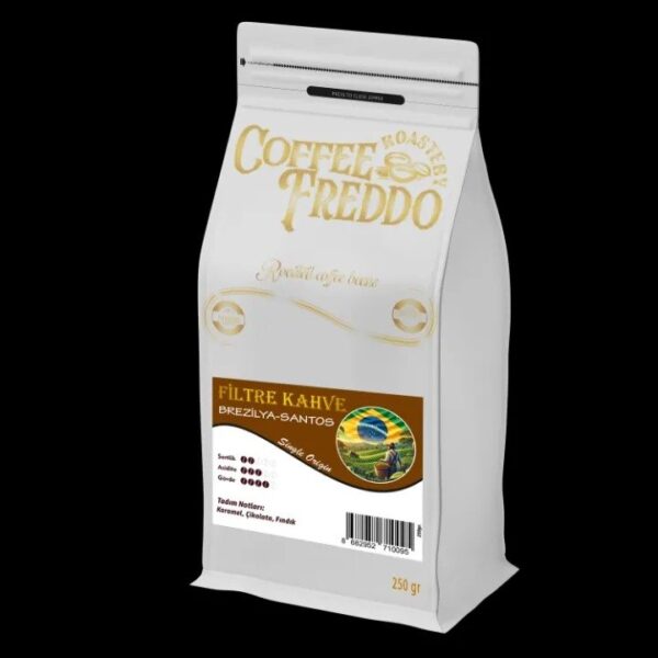 Brezilya Santos 250gr.