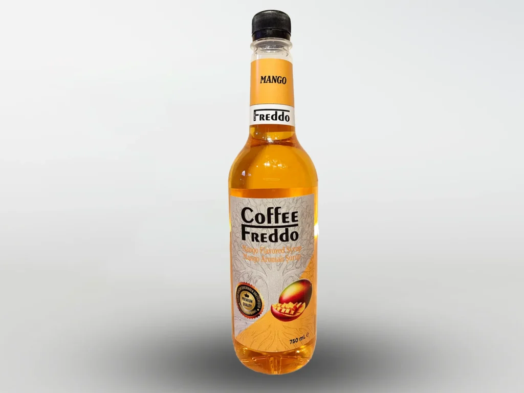 Mango Aromalı Şurup