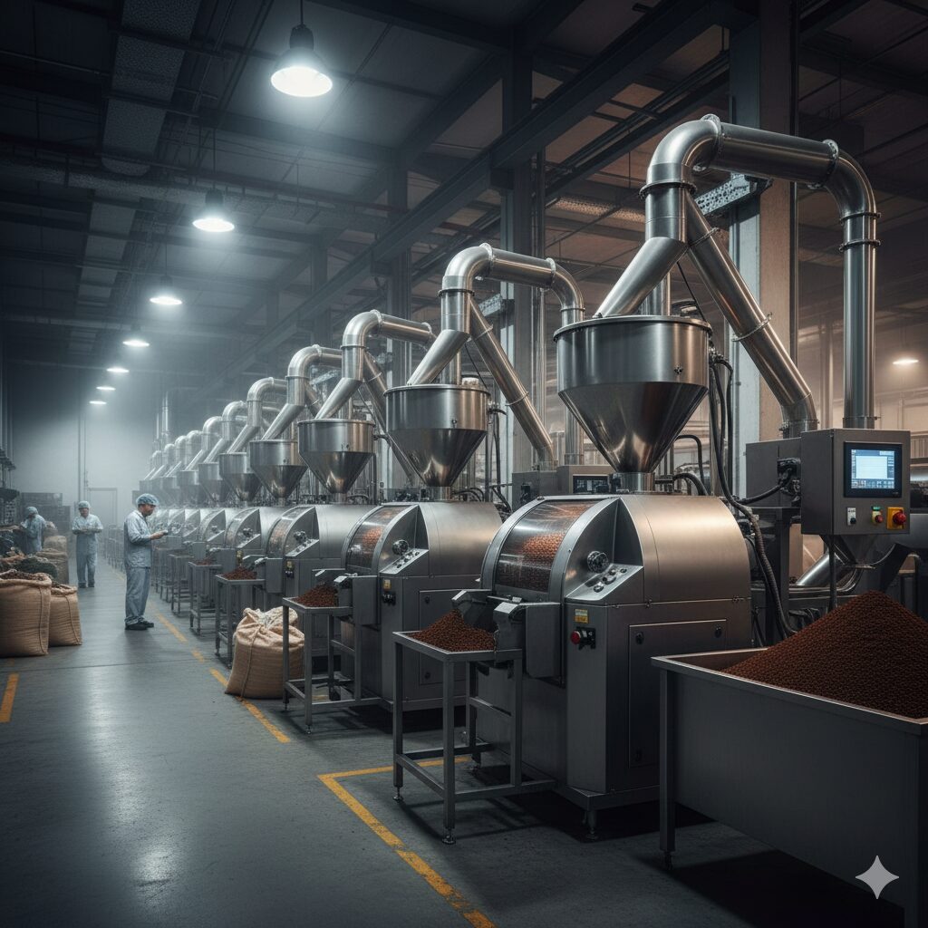 1. Dünya Kahvelerine Giriş: Lezzetin Kaynağı Nereden Gelir? 2 kahve makinası